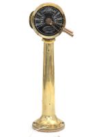 Double handled naval telegraph