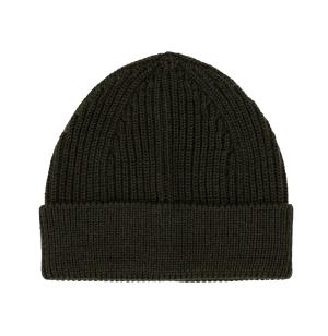 BEANIE LONG / HUNTING GREEN