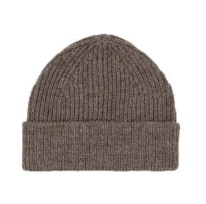 BEANIE MEDIUM / NATURAL TAUPE