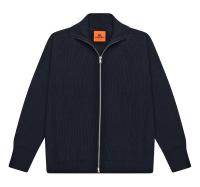SAILOR FULL ZIP / NAVY BLUE