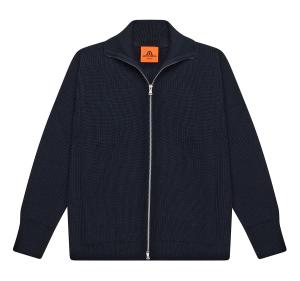 SAILOR FULL ZIP / NAVY BLUE