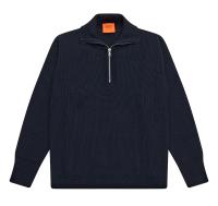 SAILOR HALF ZIP / NAVY