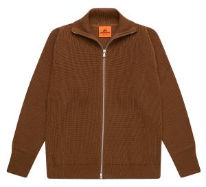 SAILOR FULL ZIP / TOBAK