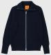 NAVY FULL ZIP / NAVY