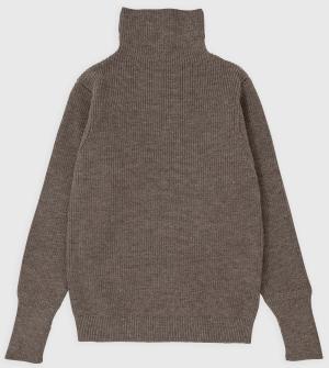 SAILOR TURTLENECK / NATURAL TAUPE