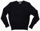 Terrence Cashmere Sweater - Black