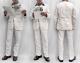 Sportsman Chinos - Ivory HBT