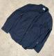 FLIPPED COLLAR SHIRT / AIRBAG CAMBRIC