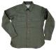 Snipes Shirt - Army Green