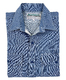 Snipes Shirt - Indigo HBT