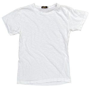 STANLEY T-SHIRT WHITE