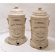 STONEWARE WATER FILTERS