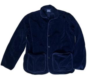 LOBSTER TAIL JACKET / HADAL BLUE