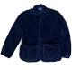LOBSTER TAIL JACKET / HADAL BLUE