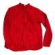 FLIPPED COLLAR SHIRT / AIRBAG CAMBRIC