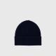 BEANIE LONG / NAVY BLUE