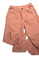 PLEAT BACK TROUSERS / MADDER