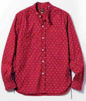 HOMESTEADER Shirt - Calico
