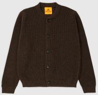SKIPPER JACKET / NATURAL BROWN