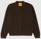SKIPPER JACKET / NATURAL BROWN