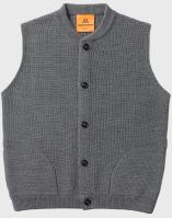 SKIPPER VEST / GREY