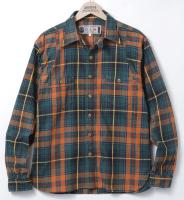Secoya Shirt - Cotton Tartan