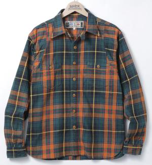Secoya Shirt - Cotton Tartan