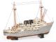 METAL SHIP MODEL
