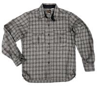 RANGER Shirt NOS Selvedge Woolen Plaid