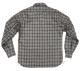 RANGER Shirt NOS Selvedge Woolen Plaid