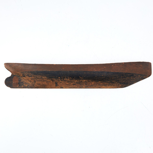 HALF HULL FROM SWEDEN