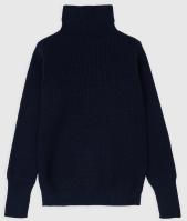 SAILOR TURTLENECK / NAVY