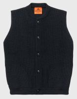 SKIPPER VEST / DARK INDIGO