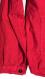 FLIPPED COLLAR SHIRT / RED