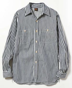 Workman Shirt - NOS Hickory