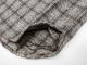RANGER Shirt NOS Selvedge Woolen Plaid