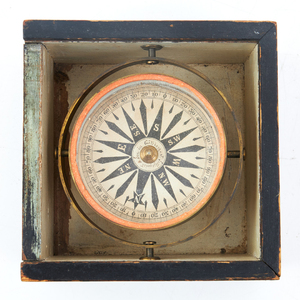 DRY CARD COMPASS