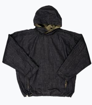 REVERSIBLE PULLOVER