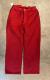 SPLIT BACK JEANS / ROYAL MAIL RED