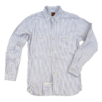 Workman Shirt - NOS Americana Stripe