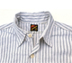 Workman Shirt - NOS Americana Stripe