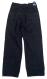 SPLIT BACK JEANS / HADAL BLUE