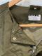 DRONE JACKET/SAGE