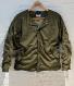 DRONE JACKET/SAGE