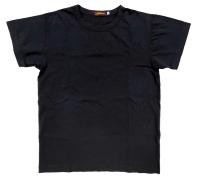 SKIVVY T-SHIRT / BLACK