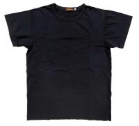 SKIVVY T-SHIRT / BLACK