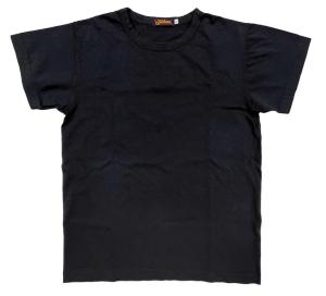 SKIVVY T-SHIRT / BLACK