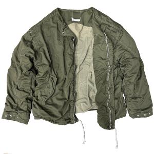 DRONE JACKET/SAGE