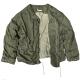 DRONE JACKET/SAGE