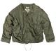 DRONE JACKET/SAGE